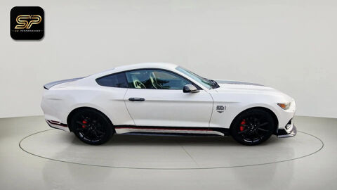 Mustang * V6 3.7 305 CH * LOOK MACH 1 * GPS * CARPLAY * CAM&Eacute;RA 2018 occasion 33150 Cenon
