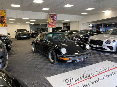 911 3.2 G 50 targa Réfection Complète Scart 1988 occasion 11100 Narbonne