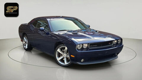 Challenger R/T * 5.7 V8 HEMI * Bo&icirc;te Automatique * Cuir * Cam&eacute;ra * &Eacute;cha 2013 occasion 33150 Cenon