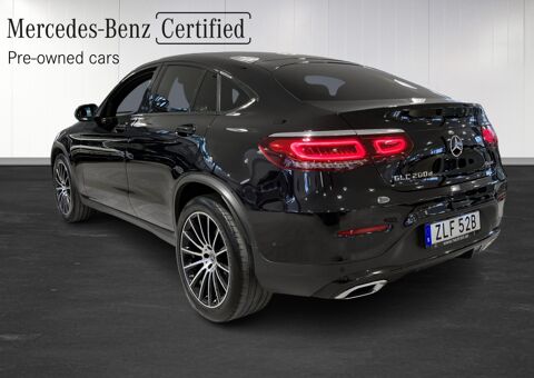 Classe GLC 200D AMG Line - Suivi Mercedes-Benz Concession 1&egrave;re main 2020 occasion 33320 Eysines