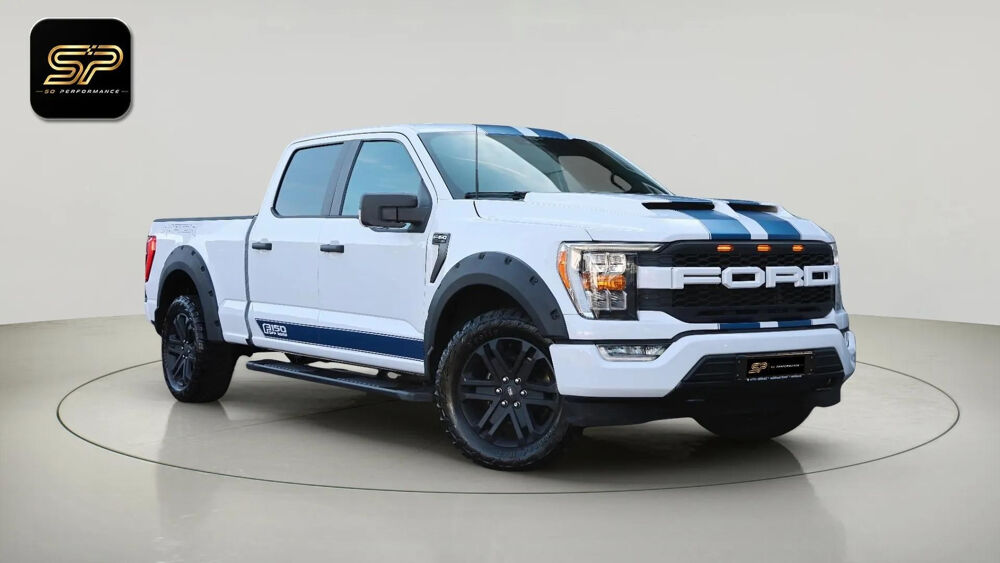 Divers V8 5.0 * 400 CH * 4X4 * LOOK RAPTOR * CUIR * ATTELAGE 2023 occasion 33150 Cenon