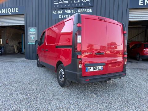 Trafic Grand Confort III - L1H1 1000 1.6 dCi 95 cv 2018 occasion 33210 Langon