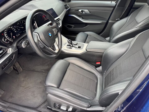 S&eacute;rie 3 330i Touring Sport Line – 258ch • Toit Panoramique • ACC • H 2019 occasion 33320 Eysines