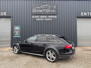 A6 3.0 TDI V6 245cv Quattro BVA 2013 occasion 33210 Langon