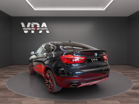 X6 xDrive 50i M Sport 449CH 2016 occasion 33320 Eysines