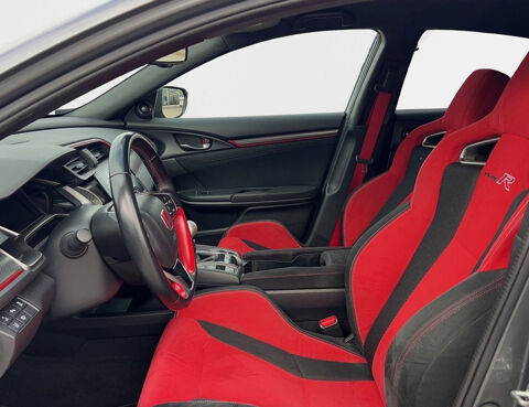 Civic Type R 2.0 VTEC 320CV Ligne Miltek 2018 occasion 33320 Eysines