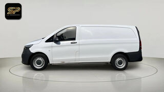 Vito 110 CDI Long * Climatisation * Porte Lat&eacute;rale * Historique M 2020 occasion 33150 Cenon