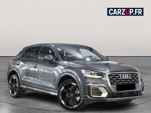 Audi Q2 35 TFSI S tronic * S Line * 150 ch * S tronic * LED * Si&egrave;ges 2017 occasion Lyon 69006