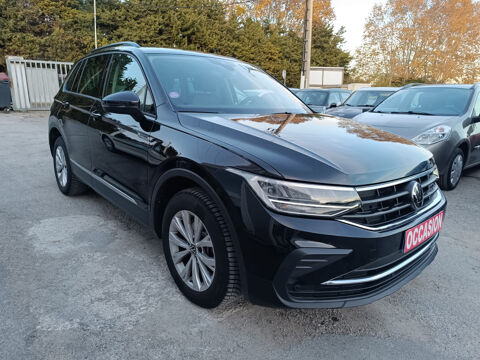 Volkswagen Tiguan 1.4 eHybrid 245cv Confortline 2023 occasion Le Golfe Juan 06220