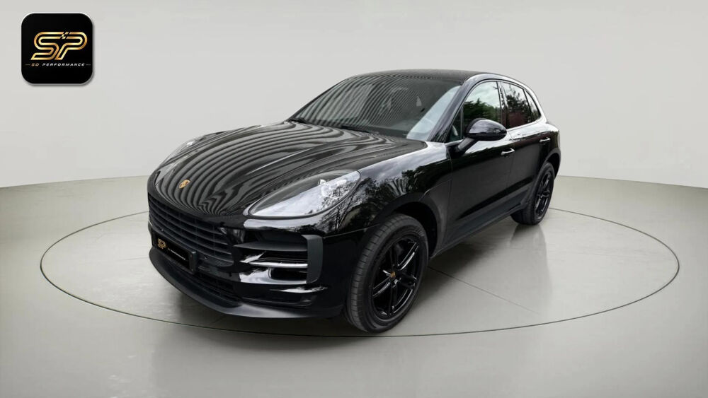 Macan 2.0 TFSI 245 ch * PCM * CarPlay * Cam&eacute;ra * 64 000 km 2021 occasion 33150 Cenon