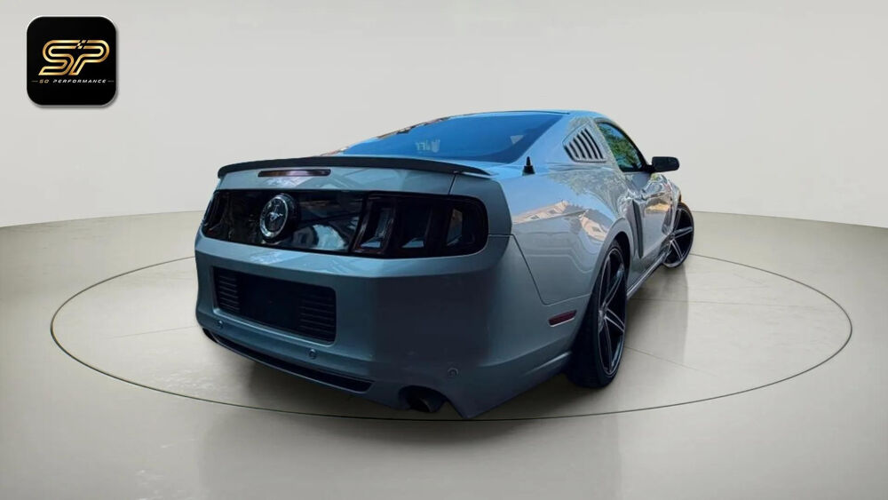 Mustang V6 3.7 Coup&eacute; * 309 ch * BVA * Bi-X&eacute;non * Cuir Sport * LED 2014 occasion 33150 Cenon