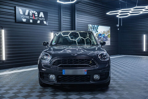 Countryman II (F60) Cooper SE ALL4 BVA - Cam&eacute;ra de recul - GPS - Visib 2017 occasion 33320 Eysines