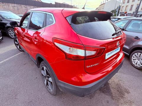 Qashqai Tekna 2017 occasion 54270 Essey-l&egrave;s-Nancy