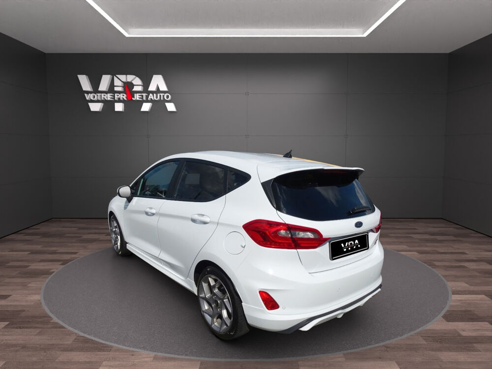Fiesta ST 1.5 EcoBoost 200 ch • Phares LED • Cam&eacute;ra de recul • Si&egrave;g 2019 occasion 33320 Eysines