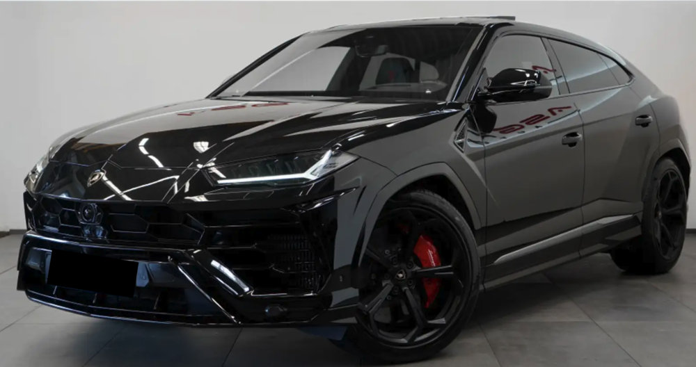 Urus 4.0 V8 Biturbo 650CV Jantes 22" - Sono B&amp;O Black ED 2018 occasion 33320 Eysines