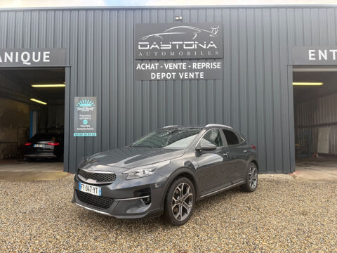 Kia XCeed Design - 1.6 CRDi 136cv DCT7 2020 occasion Langon 33210