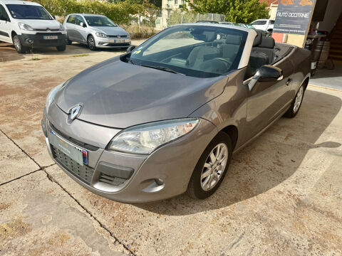 Renault M&eacute;gane III CC Dynamique 1.5 DCI 110 2011 occasion Cabestany 66330