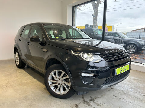 Land-Rover Discovery sport HSE 2017 occasion Fenouillet 31150