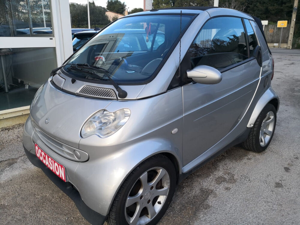 ForTwo PURE 2004 occasion 06220 Le Golfe Juan