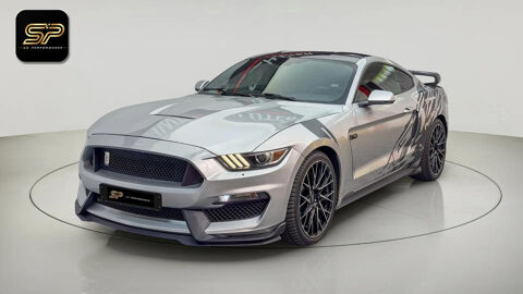 Mustang GT * V8 5.0 * 441 ch * BVA * Pack Performance * Cam&eacute;ra 2016 occasion 33150 Cenon