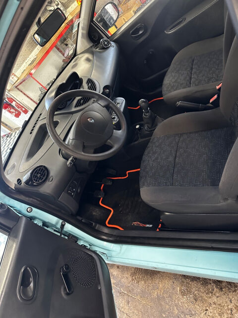 Twingo II Dynamique 2012 occasion 11300 Limoux