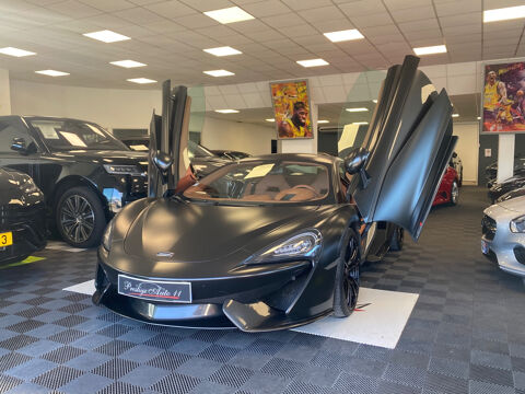 McLaren 570S 3.8 V8 570 S Lift / Pack Carbon / Pack Full Cuir / 2016 occasion Narbonne 11100