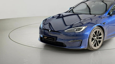 Model S Long Range 100 kWh * 670 ch * Toit Panoramique *  Suspensio 2023 occasion 33150 Cenon