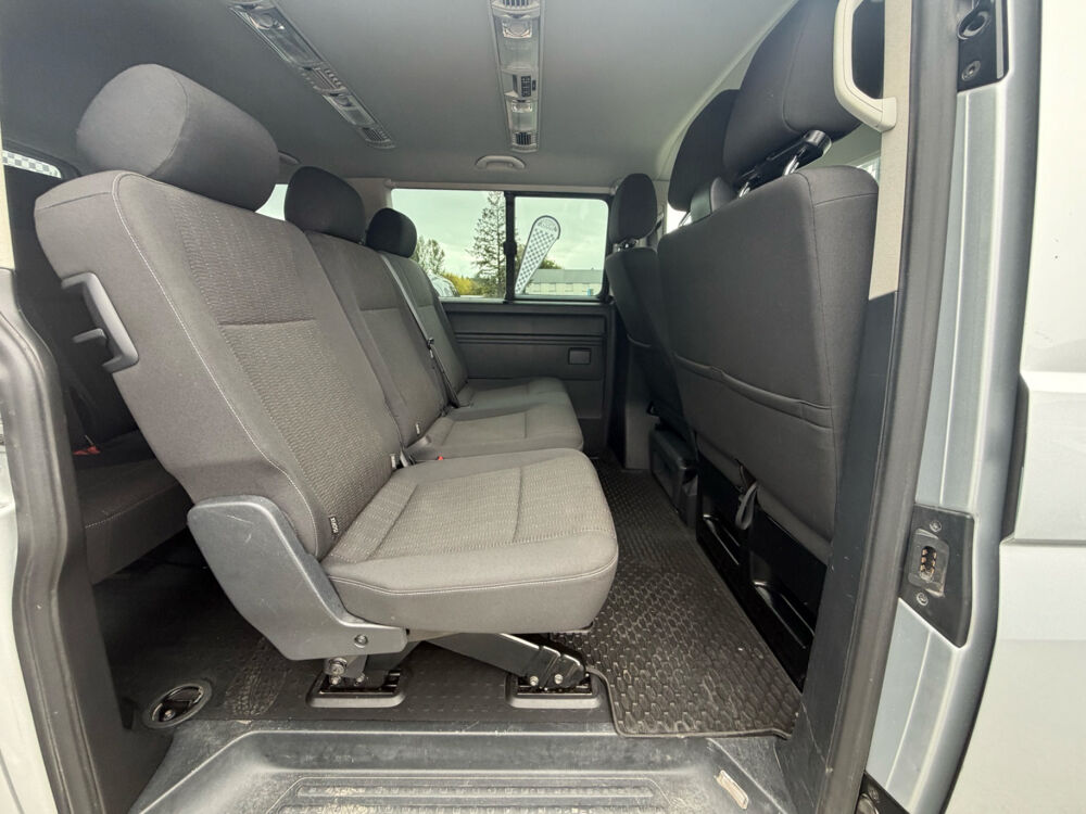 Transporter L1 H1 2.0 TDI 9 places Business Line 2016 occasion 24750 Tr&eacute;lissac