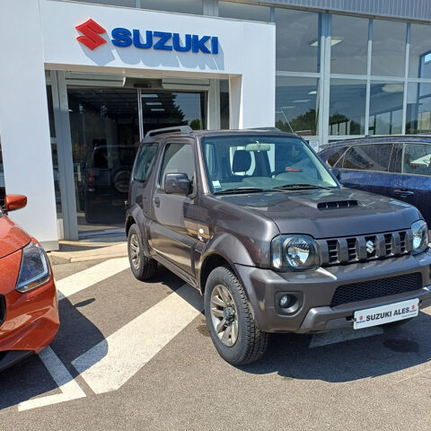 Jimny 1.3 VVT 85 JLX 2016 occasion 30100 Al&egrave;s