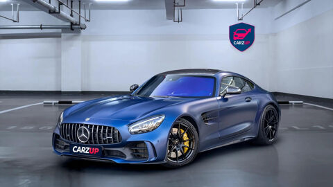 Mercedes AMG GT GT R R1 * Carbone * Burmester * Track Ready 2020 occasion Lyon 69006