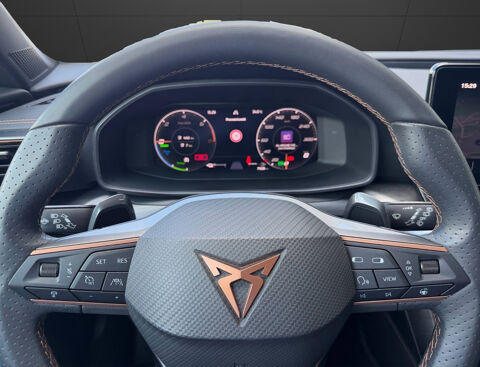 Formentor 1.4 e-Hybrid DSG 204 ch • ACC • Cockpit virtuel • Hayon &eacute;lec 2021 occasion 33320 Eysines