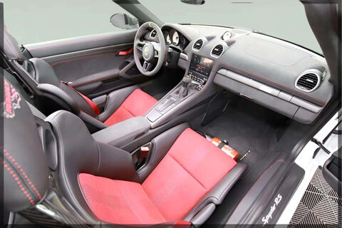 Cayman SPYDER RS * 4.0 500 CH * PDK * WEISSACH * LIFT * BOSE * 3 50 2025 occasion 33150 Cenon