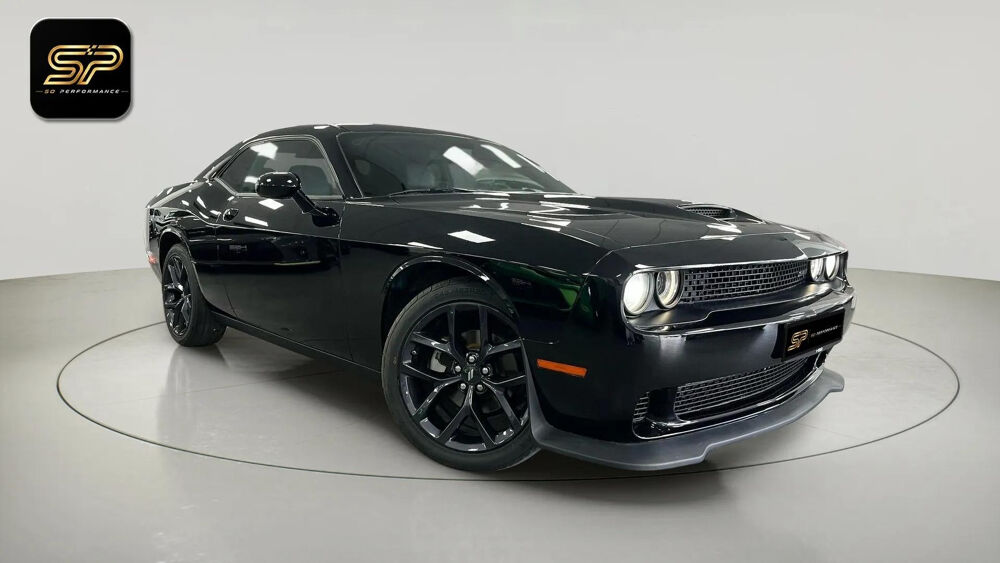 Challenger DODGE CHALLENGER SXT – V6 3.6 – 309 CH – BVA – 39 000 KM – C 2023 occasion 33150 Cenon
