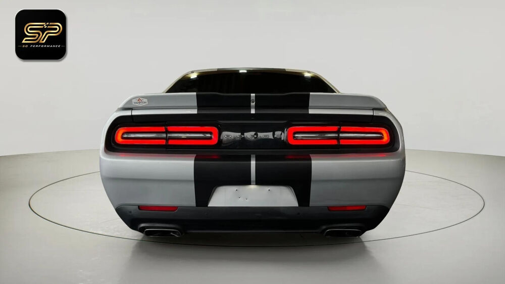 Challenger DODGE CHALLENGER R/T – V8 HEMI 5.7 – 373 CH – BVA – 68 010 K 2021 occasion 33150 Cenon