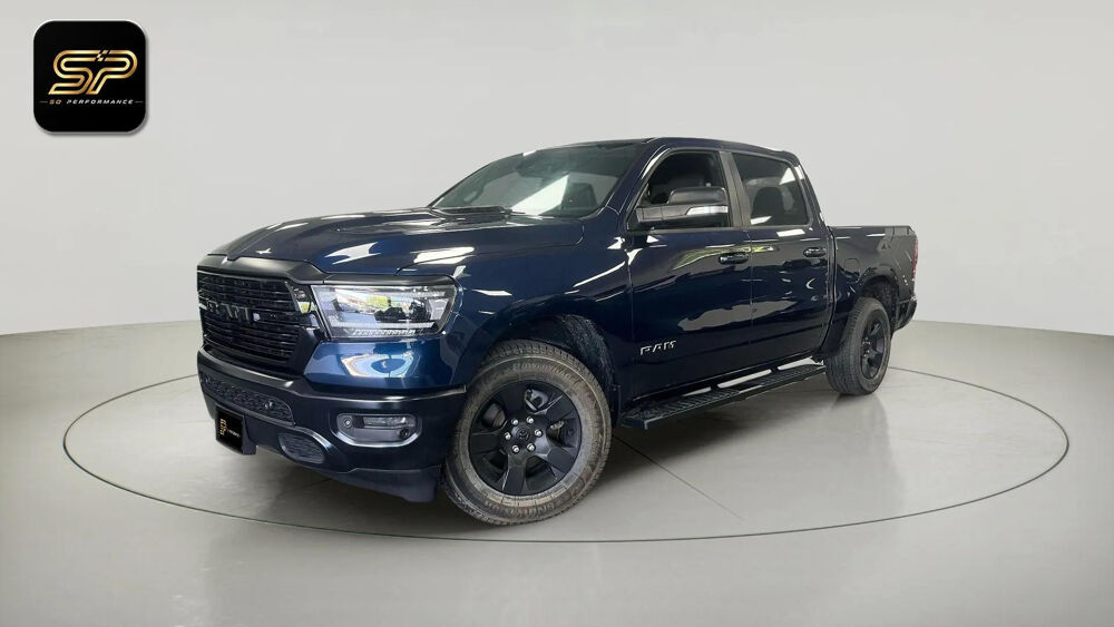RAM CREW CAB * 5.7 HEMI V8 401 CH * AUTOMATIQUE 4X4 * CAM&Eacute;RA, CA 2020 occasion 33150 Cenon