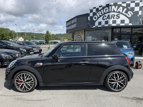 MINI COUPE John Cooper Works Sport, toit ouvrant, camera de recul, gran 2016 occasion 24750 Tr&eacute;lissac