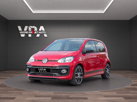 Volkswagen UP GTI 1.0 TSI 116ch | Clim auto | Si&egrave;ges chauffants | Jantes 1 2018 occasion Eysines 33320