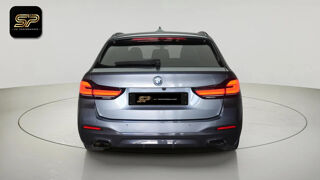 S&eacute;rie 5 520E TOURING M SPORT * 394 CH ANNONC&Eacute;S * CAM&Eacute;RA * CARPLAY * 2022 occasion 33150 Cenon