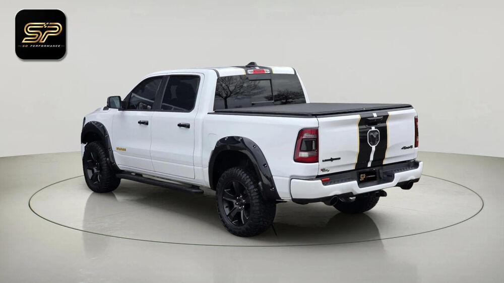 RAM BIG HORN LONE STAR NIGHT 5.7 V8 HEMI 401 CH * AUTOMATIQUE 4X 2023 occasion 33150 Cenon