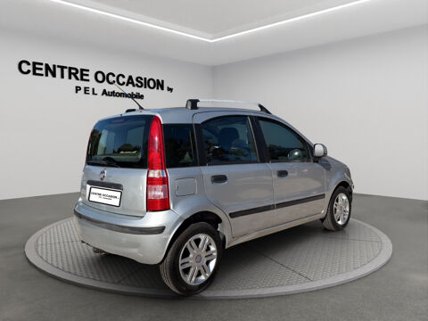 Panda 1.2 8V 60 CH EMOTION – BO&Icirc;TE AUTOMATIQUE – 66 641 KM 2009 occasion 83140 Six-Fours-les-Plages
