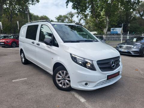 Annonce voiture Mercedes Vito 15490 €