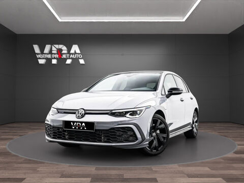 Volkswagen Golf VIII &middot; 1.4 eHybrid &middot; 245ch &middot; GTE &middot; Carplay &middot; Virtual Cockpit 2022 occasion Eysines 33320