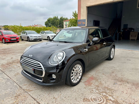 Annonce voiture Mini Cooper 11990 €