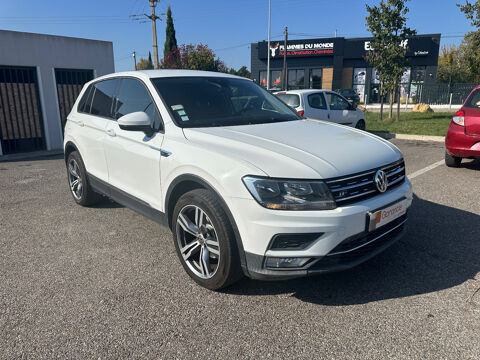 Volkswagen Tiguan Comfortline Business Start-Stop 2017 occasion Salon-de-Provence 13300