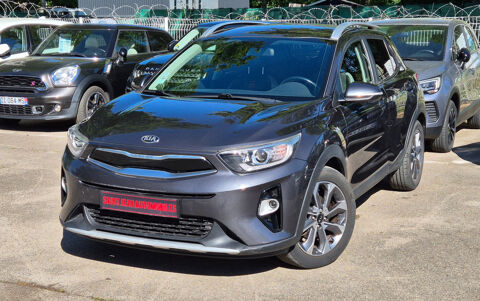Annonce voiture Kia Stonic 12990 