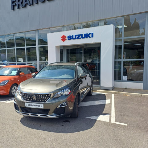 Peugeot 5008 1.2 PURETECH 130 ALLURE 7 PL 2020 occasion Al&egrave;s 30100