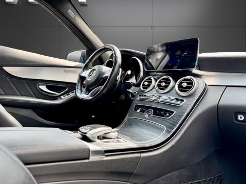 Classe C Break &middot; V8 Biturbo 4.0 476 ch &middot; Automatique &middot; Pack Assistanc 2016 occasion 33320 Eysines