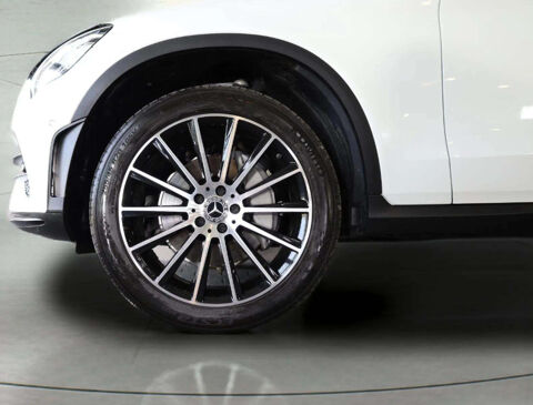 Classe GLC 300 4Matic * 258 ch * Cam&eacute;ra 360 * Burmester * Toit Pano 2021 occasion 33150 Cenon