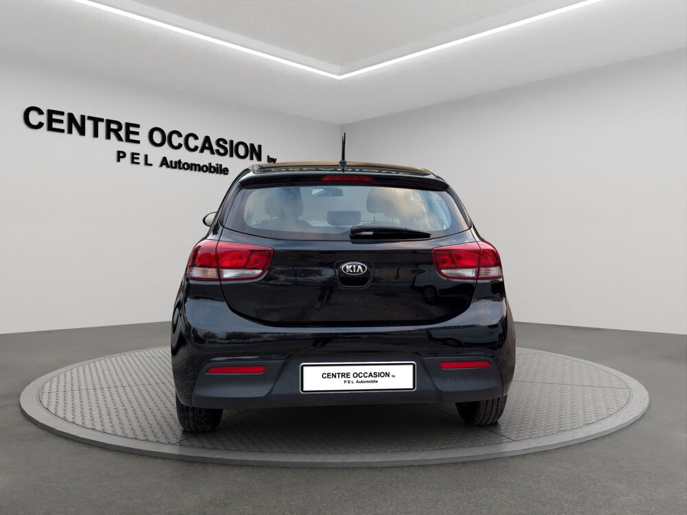 Rio 1.25 ESSENCE 84 CH ACTIVE 2018 occasion 83140 Six-Fours-les-Plages