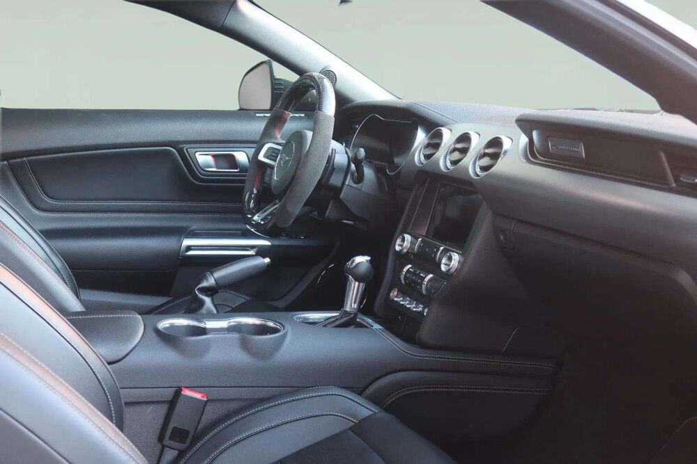 Mustang GT Premium 2 * V8 5.0 * 450 ch * BVA10 * MagneRide * B&amp;O 2019 occasion 33150 Cenon